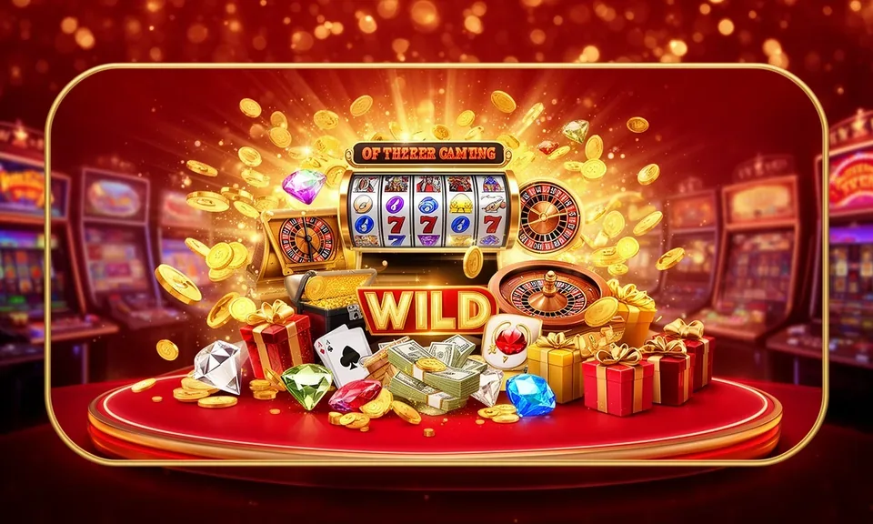patcai99 Java Treasure Slots